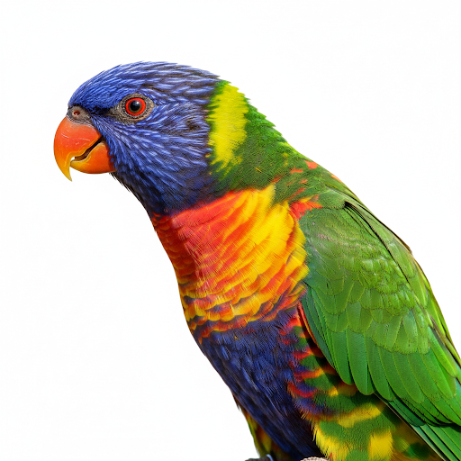 Lorichetto Arcobaleno