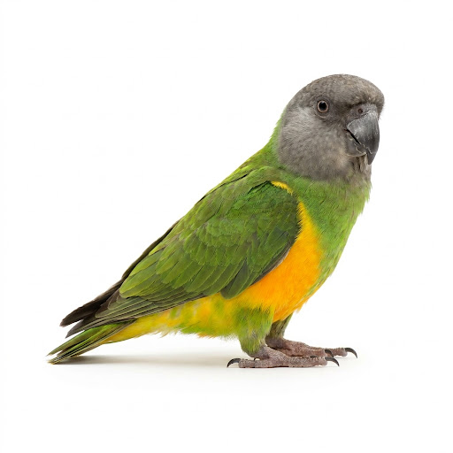 Pappagallo del Senegal