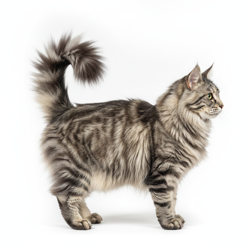 Gatto delle foreste norvegesi