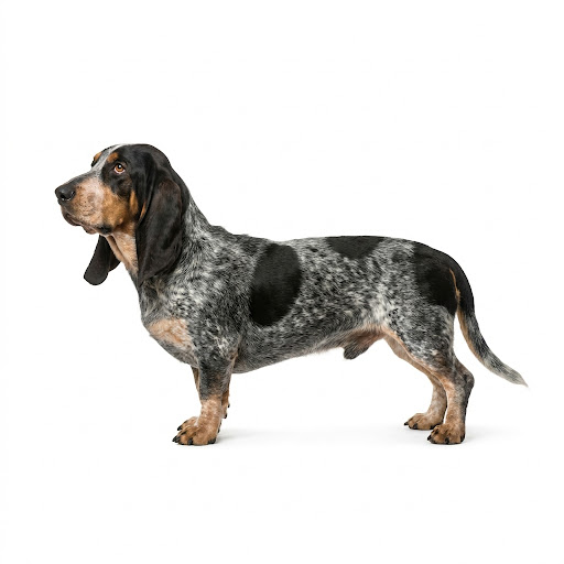 Basset blu di Guascogna