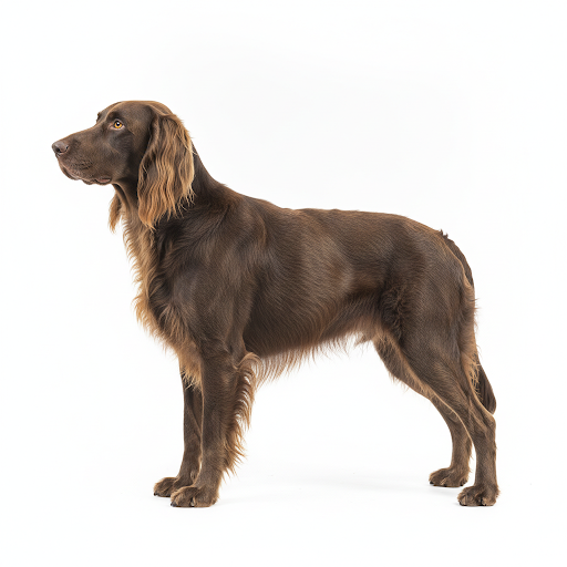Cane da ferma Tedesco a pelo lungo