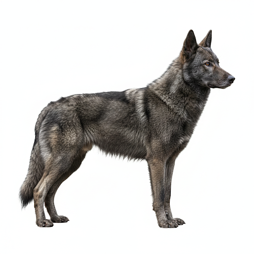 Cane Lupo Cecoslovacco