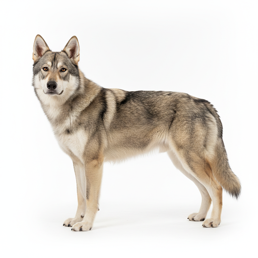 Cane Lupo di Saarloos