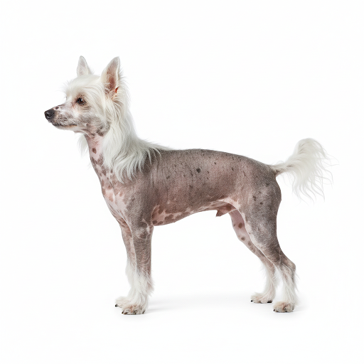 Chinese Crested Dog