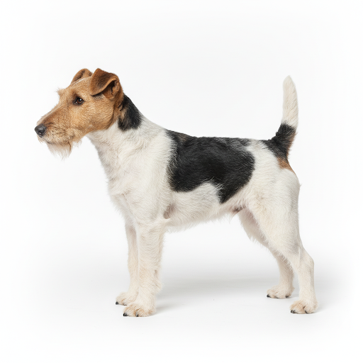Fox Terrier a pelo duro