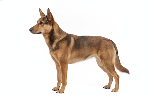 Kelpie Australiano 