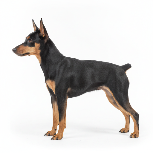 Manchester Terrier 