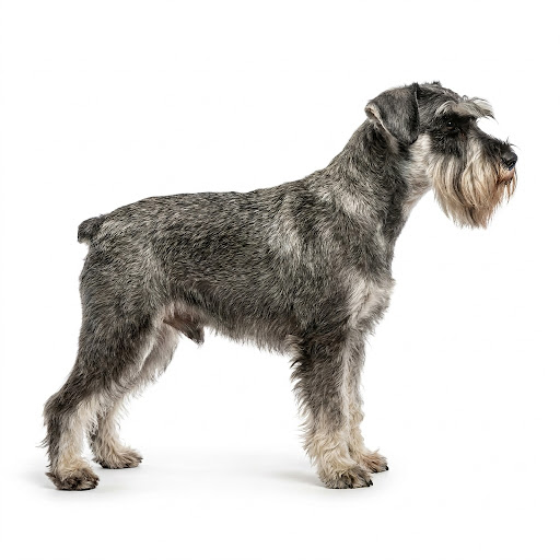 Schnauzer Nano