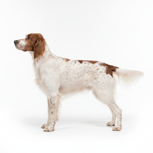 Setter Irlandese Rosso-Bianco