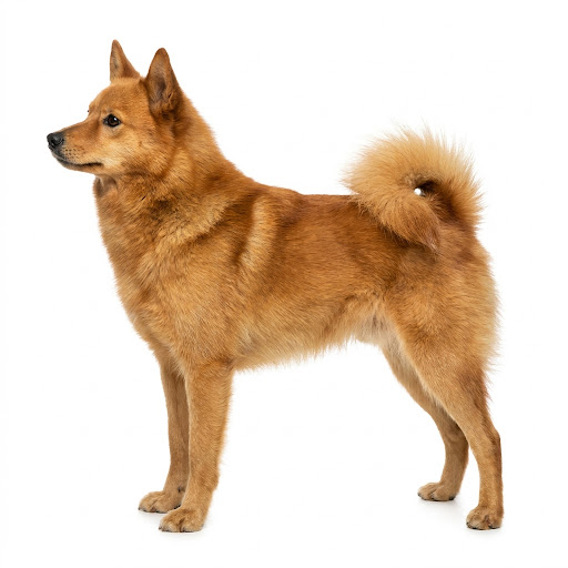 Spitz Finnico