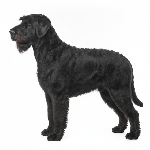 Terrier Nero Russo