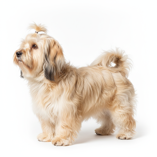 Terrier Tibetano