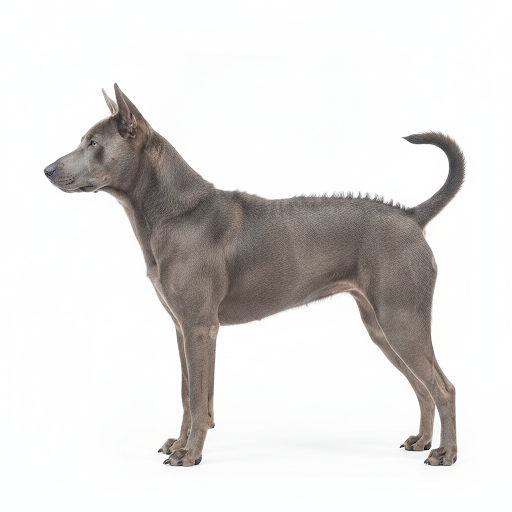 Thaï Ridgeback