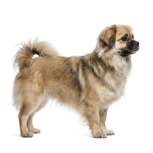 Tibetan Spaniel 