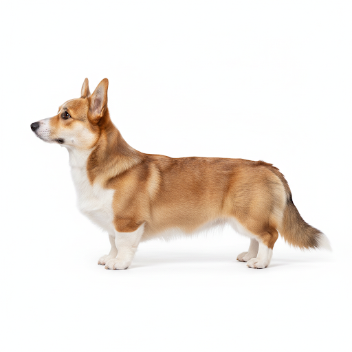Welsh Corgi Cardigan