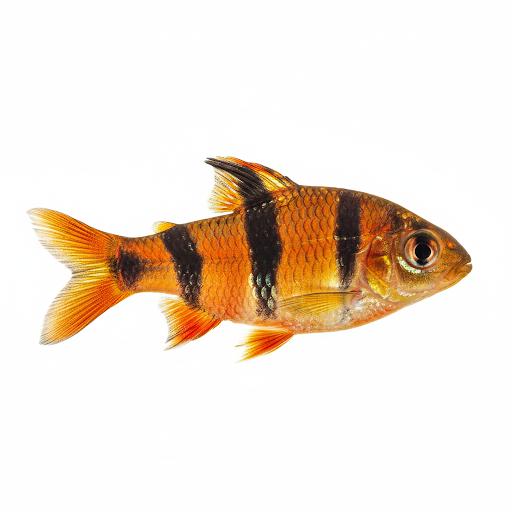 Barbo di Sumatra
